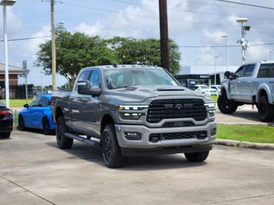 2026 RAM 2500 Laramie