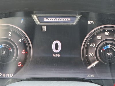 2026 RAM 2500 Laramie