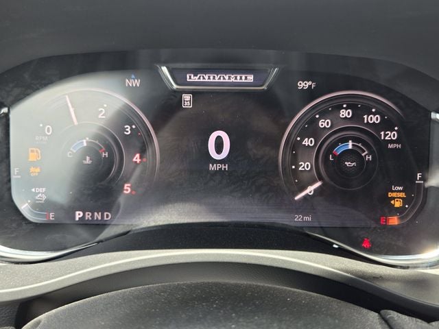 2026 RAM 2500 Laramie