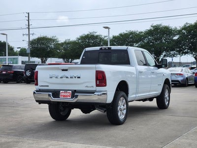 2026 RAM 2500 Laramie