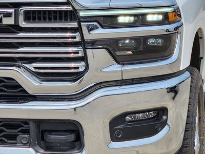 2026 RAM 2500 Laramie