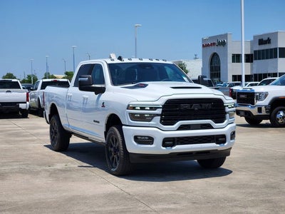 2026 RAM 2500 Laramie