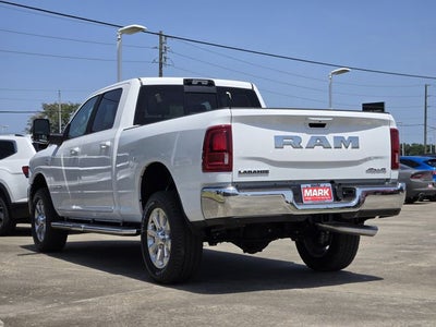 2026 RAM 2500 Laramie