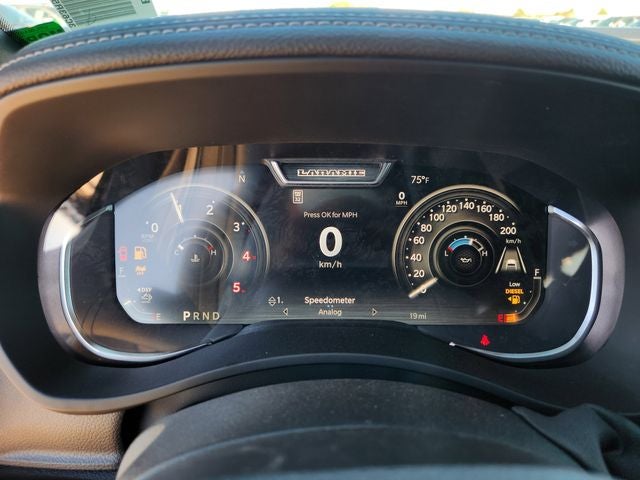 2026 RAM 2500 Laramie