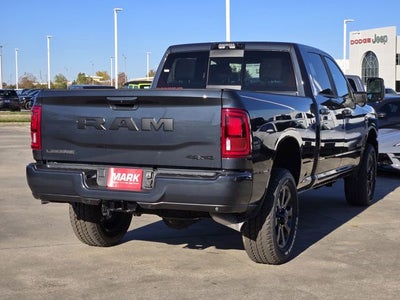 2026 RAM 2500 Laramie