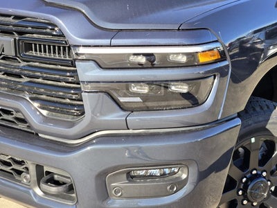 2026 RAM 2500 Laramie