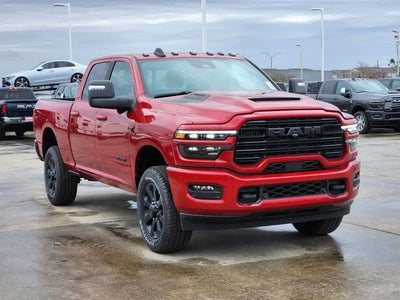 2026 RAM 2500 Laramie