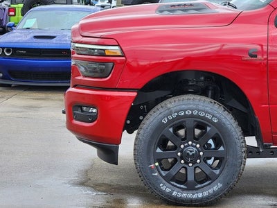 2026 RAM 2500 Laramie