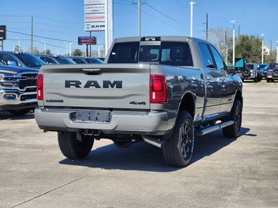 2026 RAM 2500 Laramie