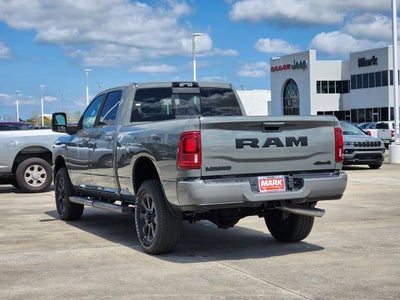 2026 RAM 2500 Laramie