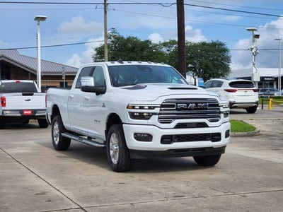 2026 RAM 2500 Laramie