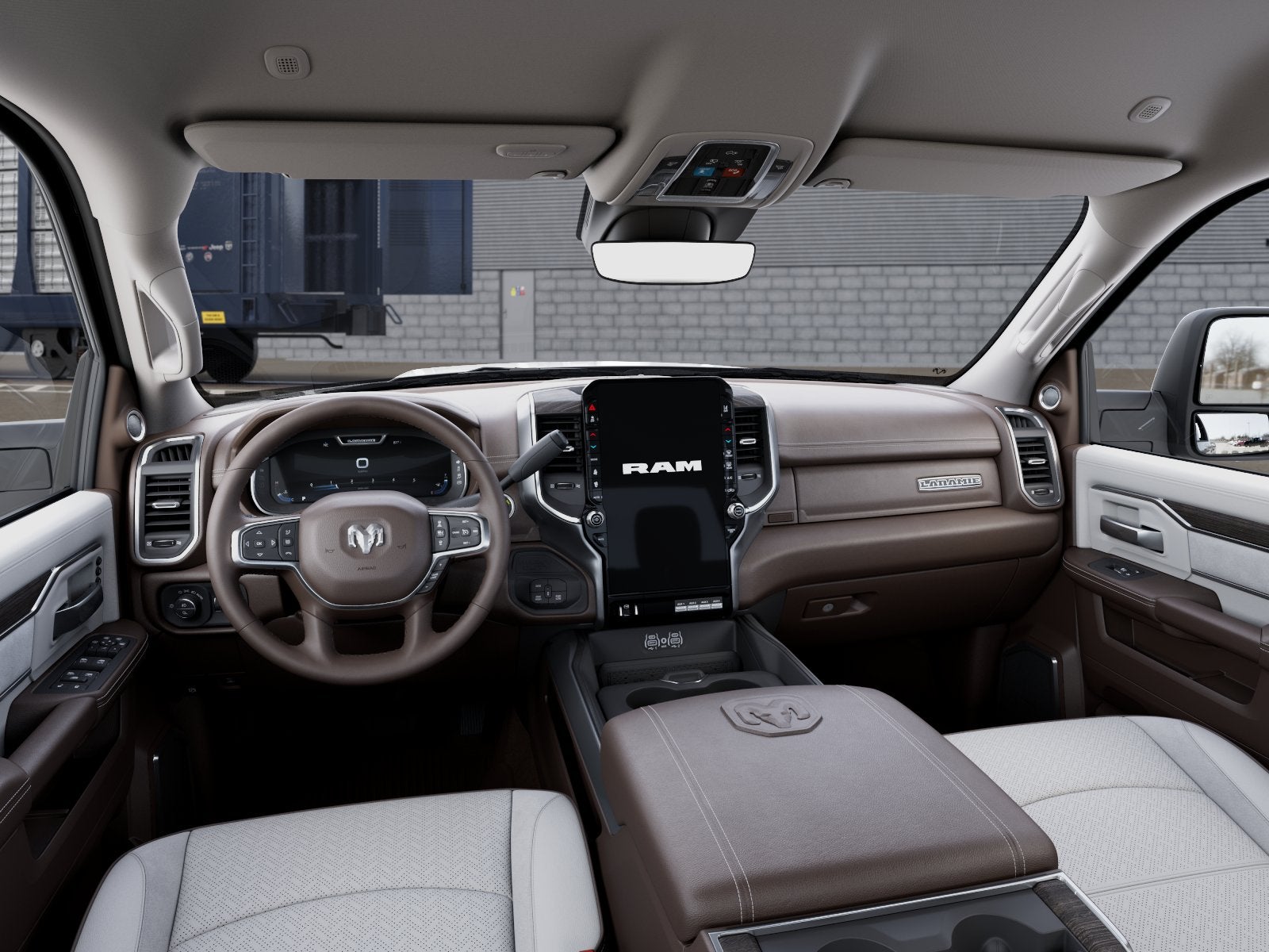 2026 RAM 2500 Laramie