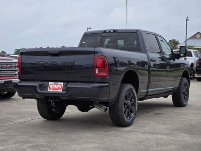 2026 RAM 2500 Laramie