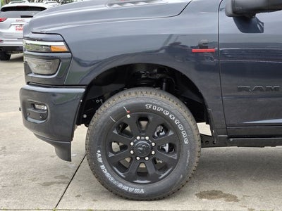 2026 RAM 2500 Laramie
