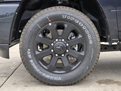 2026 RAM 2500 Laramie