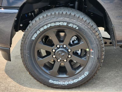 2026 RAM 2500 Laramie