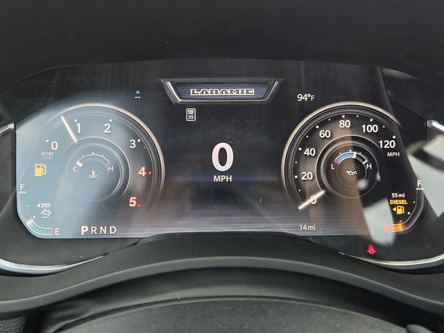 2026 RAM 2500 Laramie