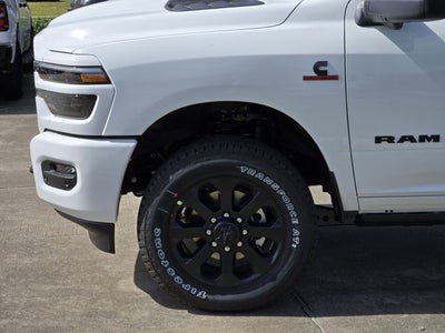 2026 RAM 2500 Laramie