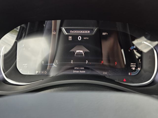 2026 RAM 2500 Laramie