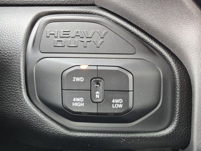 2026 RAM 2500 Laramie