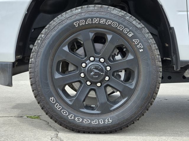 2026 RAM 2500 Laramie