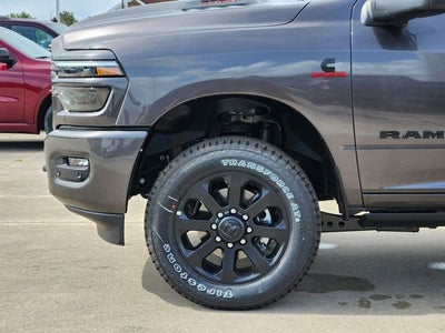 2026 RAM 2500 Laramie