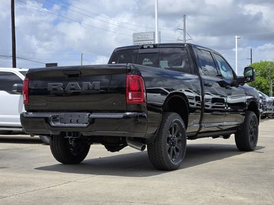 2026 RAM 2500 Laramie