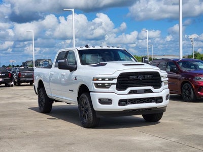 2026 RAM 2500 Laramie