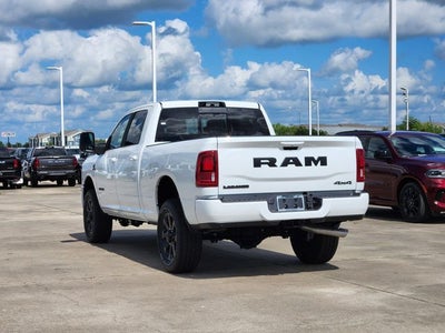 2026 RAM 2500 Laramie