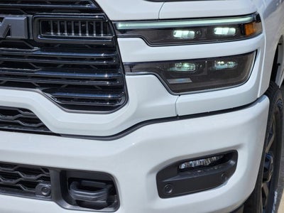 2026 RAM 2500 Laramie
