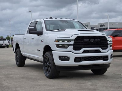 2026 RAM 2500 Laramie