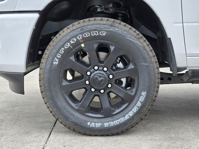 2026 RAM 2500 Laramie