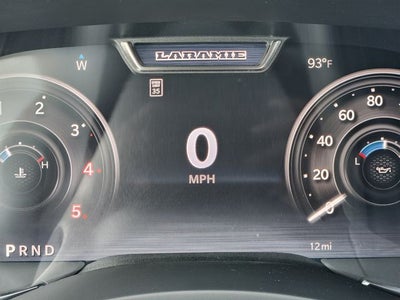 2026 RAM 2500 Laramie
