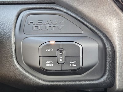 2026 RAM 2500 Laramie