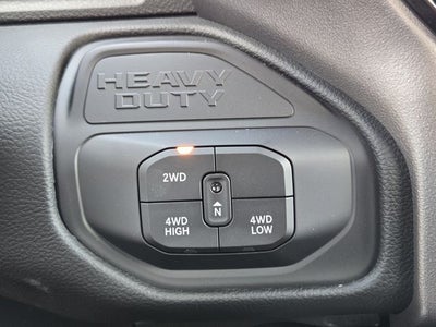 2026 RAM 2500 Laramie