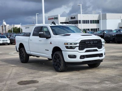 2026 RAM 2500 Laramie