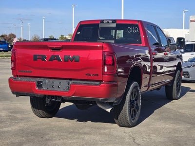 2026 RAM 2500 Laramie