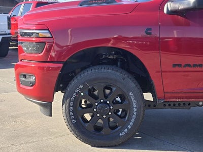 2026 RAM 2500 Laramie