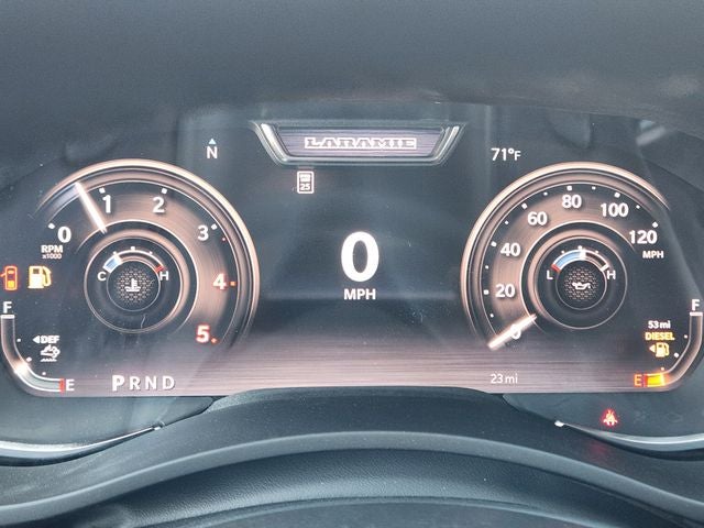 2026 RAM 2500 Laramie