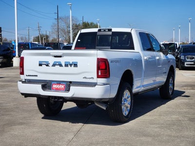 2026 RAM 2500 Laramie