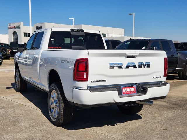 2026 RAM 2500 Laramie