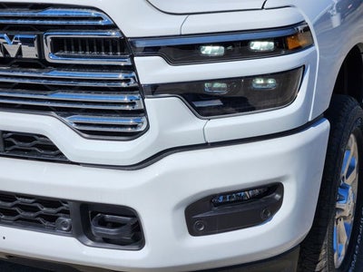 2026 RAM 2500 Laramie