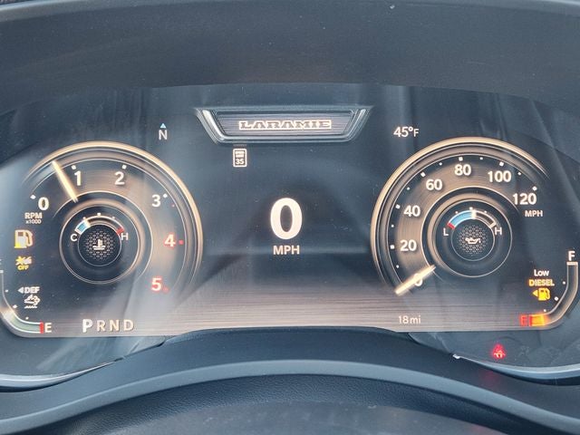 2026 RAM 2500 Laramie