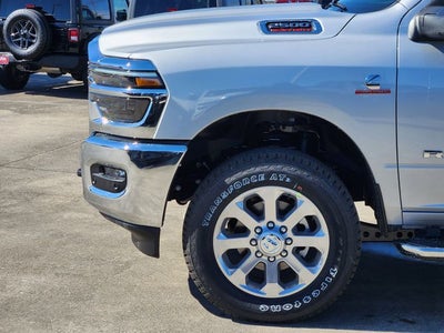 2026 RAM 2500 Laramie