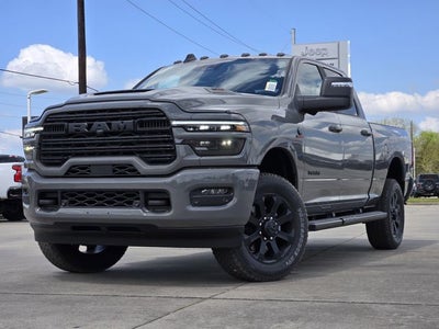 2026 RAM 2500 Laramie
