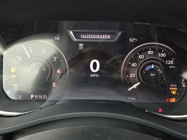 2026 RAM 2500 Laramie