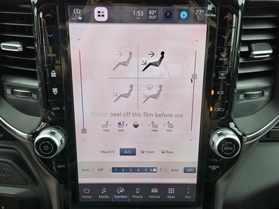 2026 RAM 2500 Laramie