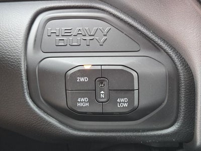 2026 RAM 2500 Laramie