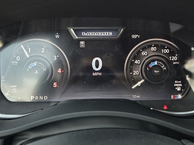 2026 RAM 2500 Laramie