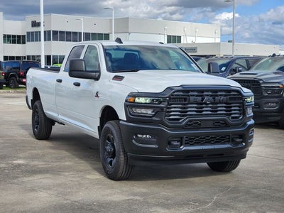 2026 RAM 2500 Tradesman